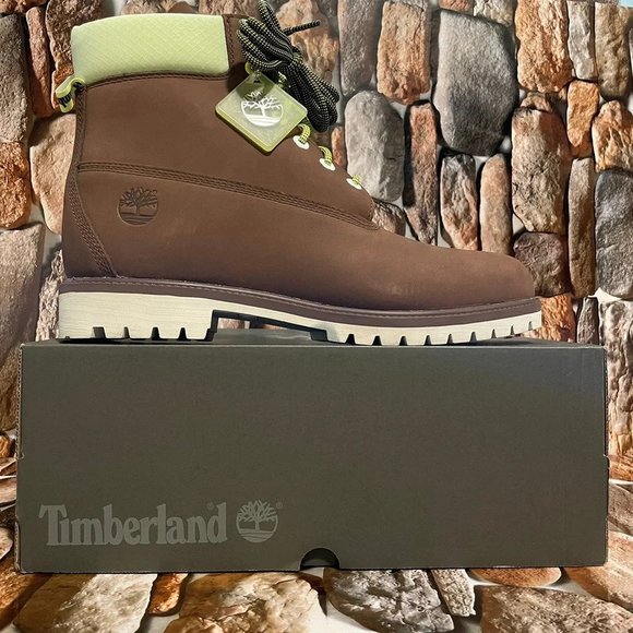 Timberland men\'s boot size 13M main image 4